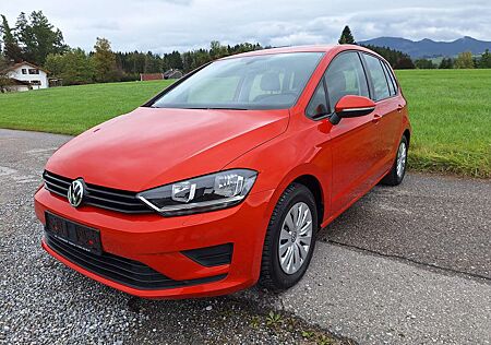 VW Golf Sportsvan Volkswagen Trendline 1,2 TSI, Klima, PDC, SH, AHK, TÜV-neu