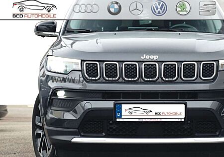 Jeep Compass *FACELIFT*LIMITED*LED*ACC*SHZ*KAMERA*APPL