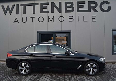 BMW 520 d Lim. Navi-LED-Service neu-Garantie incl.