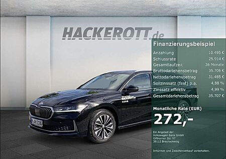 Skoda Superb Combi Selection 2.0 TDI 7-Gang DSG,AHK, Matrix, Na