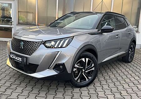 Peugeot 2008 Elektro GT