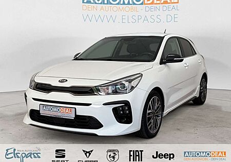 Kia Rio GT-Line KAMERA SITZ.HZG TEMPOMAT LENK.HZG APPLE/AN