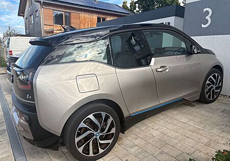 BMW i3 gebraucht kaufen BMW i3 (120 Ah)