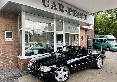 Mercedes-Benz SL 320 Final Edition Automatik