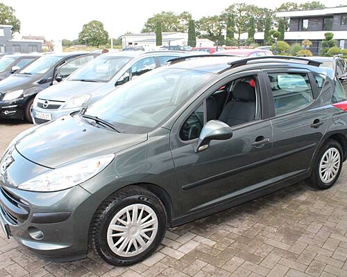 Peugeot 207 SW Filou *TÜV-NEU*