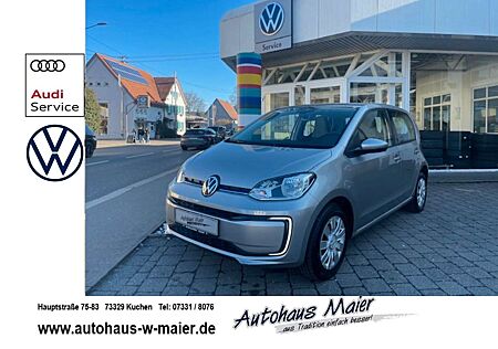 VW e-up! Volkswagen e-up! move up! RFK/GRA/PDC/SHZ