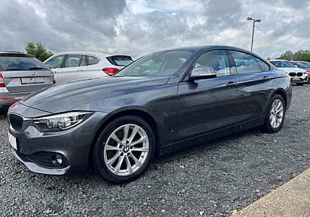 BMW 420 d Advantage 4 Gran Coupe*LEDER*NAVI*SHZ*PDC*
