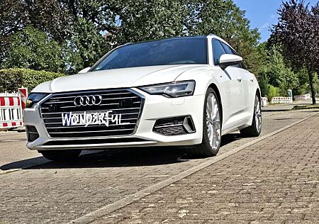 Audi A6 Avant 50 TDI quattro tiptronic sport