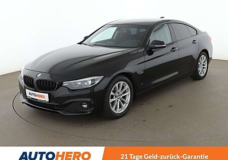 BMW 420i 420 Gran Coupé Advantage Aut.*NAVI*LED*TEMPO