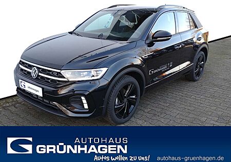 VW T-Roc Volkswagen 1.5 TSI R-Line OPF (EURO 6d) Navi/Styling