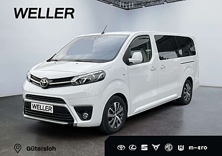 Toyota Pro Ace Proace 2,0-l-D-4D L2 Verso Team D *Navi*CarPlay*