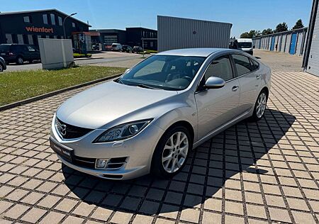 Mazda 6 Lim. 2.5 Top Sport *NUR 99000 KM*BOSE*