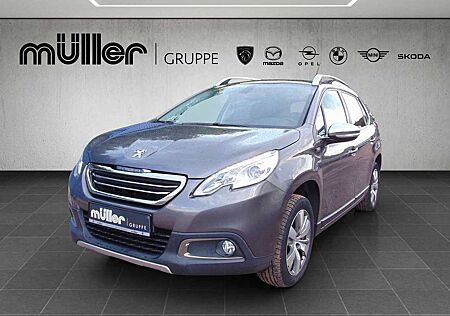 Peugeot 2008 Diesel BlueHDi 100 STOP & START Style