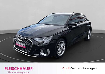 Audi A3 gebraucht kaufen Audi A3 Sportback 35 TFSI advanced 1.5 DSG+LED+KAMERA