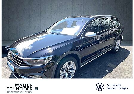 VW Passat Alltrack Volkswagen 2.0 TDI DSG 4Motion Navi AHK Pan