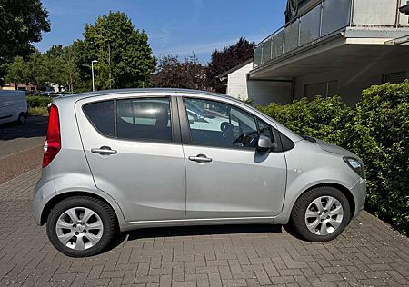Opel Agila Agila 1.0 Edition