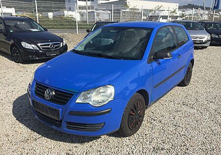 VW Polo Volkswagen Trend,Klima,el.Fh. usw.!