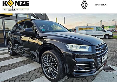 Audi Q5 2.0 TFSI quattro S tronic sport *8-Fach/ AHK/ uvm*