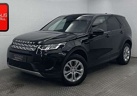 Land Rover Discovery Sport P200 S AWD AHK+LED+DIGITAL+KAMER