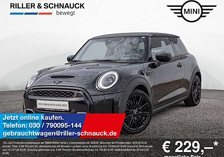 Mini Cooper S Classic Trim PANO+HUD+KAM+LED