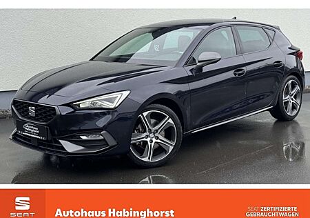 Seat Leon 2.0 TSI DSG FR Plus LED DCC Navi PDC Klima Ahk Shz