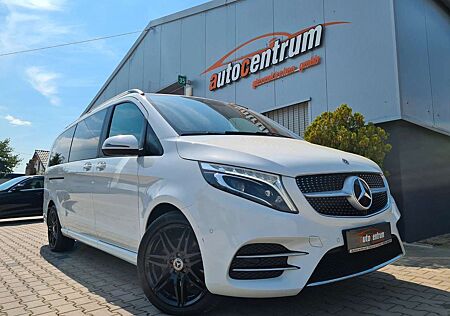 Mercedes-Benz V 300 d 4M XL*8 Sitz*AMG*Leder*ACC*Comand*MBeam