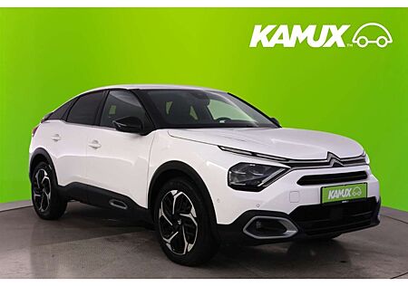 Citroën C4 Citroen 1.2PureTech Aut.Shine+LED+NAVI+KAMERA+SHZ