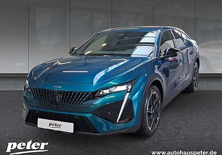 Peugeot 408 GT 130 +360°Kamera+Leder+Navi+ACC+SHZ+