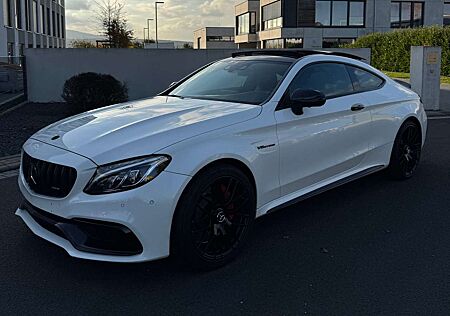 Mercedes-Benz C 63 AMG AMG C 63 Coupe S AMG Speedshift 7G-MCT