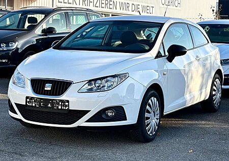 Seat Ibiza SC 1.6 TDI/Tempomat/SHZ/Klima/EURO5