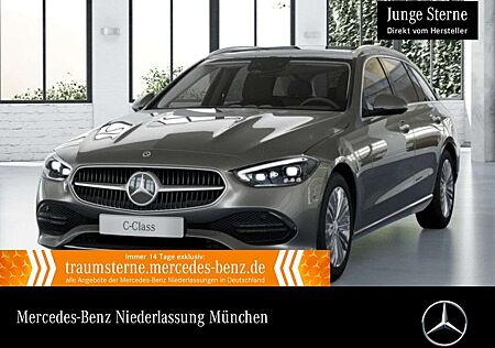 Mercedes-Benz C 300 T 4M AVANTG+PANO+360+KEYLESS+9G