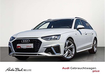 Audi A4 S line 35TDI Stronic Navi EPH AHK