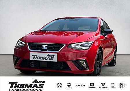 Seat Ibiza FR Pro Black Edition 1.0TSI