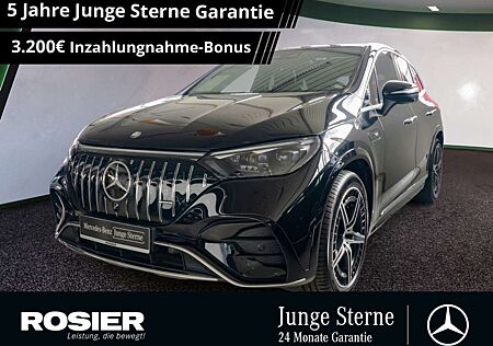 Mercedes-Benz EQE SUV 53 AMG 4M+ Premium Distr. LED Pano Navi