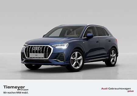 Audi Q3 35 TFSI 2x S LINE LM19 LED ALCANTARA ASSIST