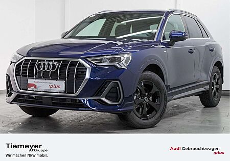 Audi Q3 35 TFSI 2x S LINE LM19 LED ALCANTARA ASSIST