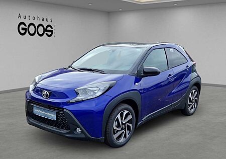 Toyota Aygo (X) Teamplayer Apple CarPlay Android Auto Musikstreami