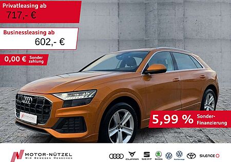 Audi Q8 50 TDI QU MATRIX+NAVI+HuD+AIR+RFK+ACC+20"LM
