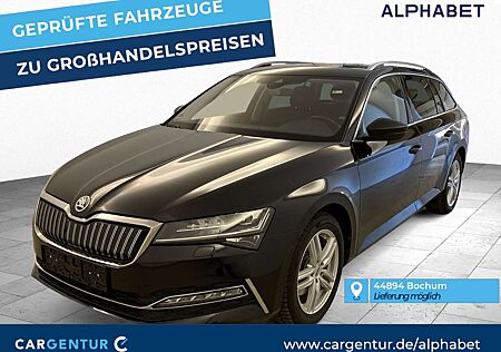 Skoda Superb Combi 1.4 TSI Style iV AHK Virtual Pano