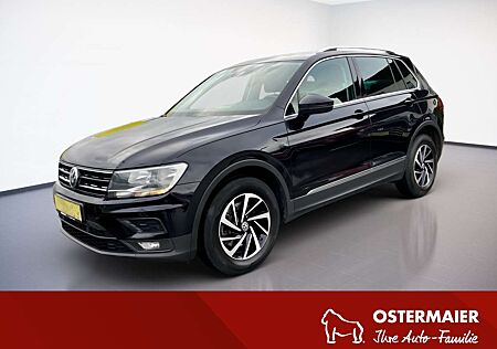 VW Tiguan Volkswagen JOIN 2.0TSI 179PS DSG 4MOTION AHK.SHZG.2xPDC