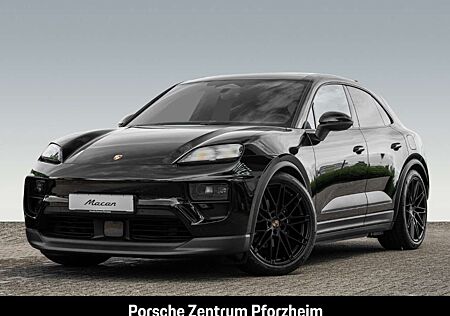 Porsche Macan 4 BOSE Abstandstempomat 22-Zoll