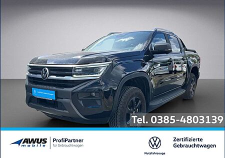 VW Amarok Volkswagen PanAmericana 4Motion 3.0TDI 177kW AG10