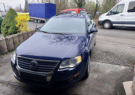 VW Passat Variant Volkswagen 2.0 TDI Trendline