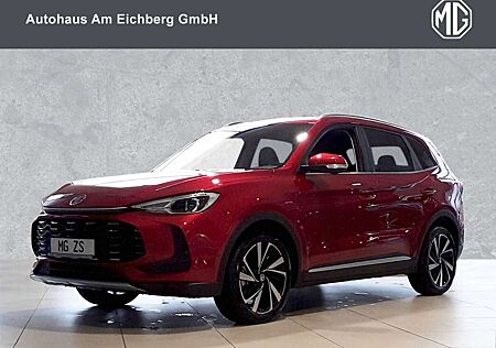 MG ZS Hybrid+
