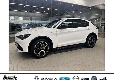 Alfa Romeo Stelvio 2.2 Diesel 16V AT8 Q4 Veloce AUTOMATIK, NAVIGATION
