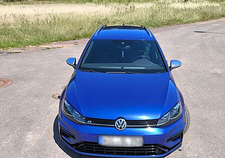 VW Golf Variant Volkswagen R 4Motion (BlueMotion Technology) DSG