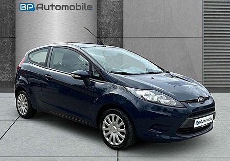 Ford Fiesta Trend 1.25 Sitzheizung Klima HU 05.26