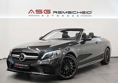 Mercedes-Benz C 43 AMG 4M Cabrio *19 *S-Abgas *Distr.*Digital