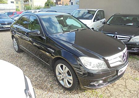 Mercedes-Benz C 180 Kompressor Lim.Teilleder,Klimatronik,3-Hand