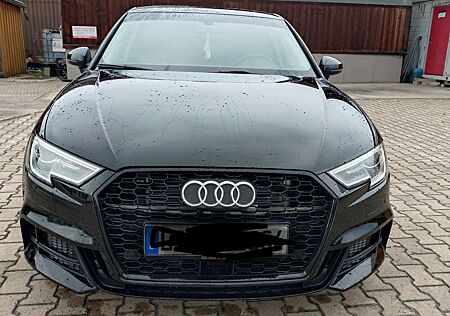 Audi A3 S LINE SPORT AUTOMATIK // 18 ZOLL GARANTIE MÖGLI